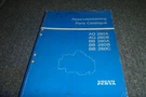 1987 Volvo Penta AQ260A AQ260B BB260A Marine Engine Parts Catalog Manual Xz. Fixed Price $147.77.