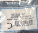 Mercury Quicksilver Retaining Ring Nos 53-832720 (L-8285). Fixed Price $7.20.