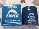 Kohler Generator Sierra 23-7821 Oil Filter Fits 4EF 5E 6EF 7.3E 359771 Gas. Fixed Price $18.76.