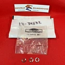 Nos Oem Mercap 13-34632 Wave Washer Lot Of Three (3) Mercury Quicksilver. Fixed Price $14.99.