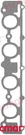 27-70905 Gasket For Mercruiser Warranty Incl. Fixed Price $16.60.