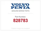 Volvo Penta Electronic Unit Genuine Part # 828783/873737/22354203. Fixed Price $1886.54.