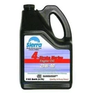 Sierra 25W40 Oil 5-QUART #18-9400-4. Fixed Price $56.81.