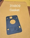 Evinrude Johnson Omc 0314809 - Thermostat Housing Gasket (314809. Fixed Price $6.25.