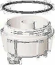 Boating Accessories New Racor 320 Metal Bowl Kit White RK3047302. Fixed Price $162.99.