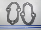 New Oem (lot Of 2) 27-42457 Mercury Quicksilver Gasket 0810. Fixed Price $5.00.