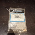 New Mercury Mercruiser Quicksilver Oem Part # 810749 2 Gasket/dia Kit Carburetor. Fixed Price $15.00.