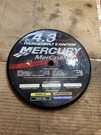 Mercruiser 4.3 Carburetor Plastic Cover 14605-1. Fixed Price $79.00.