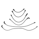 84-813720A6 84-816761Q6 18-8808 Marine Spark Plug Wire Set For Mercruiser 3.7L. Fixed Price $17.58.
