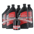 Mercury Marine 75HP-115HP 4 Stroke Outboard Oil & Filter Change Kit 8M0107510. Fixed Price $98.99.