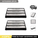 2* New Air Filter For Volvo Penta D4 D6 D9 D11 21702999 3818541 3583654 117303. Fixed Price $34.00.