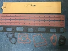 Nos Oem Mercury Kiekhaefer Gasket Set Pn 27-34607A1 ATTIC22A. Fixed Price $19.95.