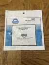 Sierra Boat Gasket Fuel Pump Mounting 18-0876-9. Fixed Price $18.88.