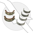 Mercruiser Marine Motor Engine 3.7L Center Main Bearing Set .010 23-853851. Fixed Price $164.49.