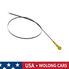 Oil Level Dipstick Fit For Mercury Mercruiser 861942T9 805567T 818634T. Fixed Price $8.40.