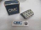 A89 Evinrude Johnson Omc 0383621 Reed Block Oem New Factory Boat Parts. Fixed Price $39.99.