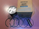 Mercury Quicksilver 735-850097 You Will Get Piston + Pin Rings As Pictured!!. Fixed Price $259.99.