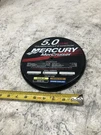 Mercruiser 5.0 305 Gm Vortec Boat Marine Engine Air Filter Flame Arrester Cover. Fixed Price $46.55.