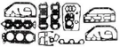 Sierra 18-4302 Powerhead Gasket Set Omc 390078. Fixed Price $206.88.