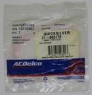 New Quicksilver Mercury Marine Boat Oem Throttle Body Gasket Part No. 27-885172. Fixed Price $79.99.