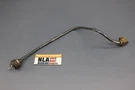 Omc 979841 Stringer Cobra 120HP 140HP 4CYL Oil Line Drain Tube Assembly 1973-87. Fixed Price $20.00.