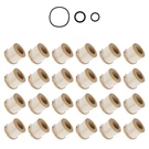 24X Fuel Filter 2010PM For Volvo Penta Marine D1-13 D1-20 D1-30 P552014 CS8597. Fixed Price $53.25.