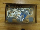 New In Box Mercury Quicksilver P/n 27-74830A3 Gasket Set S18. Fixed Price $249.99.