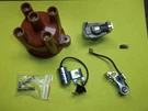 Volvo Penta Cylinder Tune Up Kit Points Condenser Rotor Cap AQ125 AQ131 841263. Fixed Price $85.00.