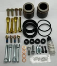 1999-2007 Gmc Sierra 1500 Rear Caliper Rebuild Kit Single Piston. Fixed Price $51.00.