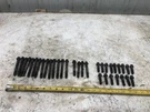 Mercury Mercruiser 5.0 305 V8 Gm Marine Boat Engine Cylinder Head Bolts. Fixed Price $35.00.