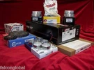 Engine Kit W/pistons+gaskets Mercruiser Marine Chevy 454 7.4 GEN-5 W/oval Intake. Fixed Price $877.66.
