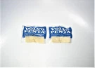 Volvo Penta 470181 *qty 2* Diesel Fuel Injector Pipe Leak-off Line Clamp *oem*. Fixed Price $9.99.