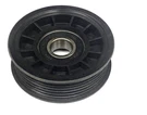 Nib Mercruiser 4.3-5-5.7-7.4-8.2 V8 Pully Tensioner 3" W/grooves 1998-UP 807757T. Fixed Price $19.50.