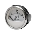 Faria Boat Oil Pressure Gauge GP2478A Newport Inch White. Fixed Price $20.06.