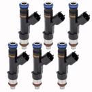 6PCS Fuel Injector 879312003 Fit For 2007 Mercury Mercruiser Volvo Penta. Fixed Price $99.36.