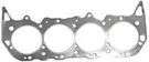 Head Gasket, And Omc Sterndrive-mercruiser 27-13687; Gm 454 (7.4L) Ci. Fixed Price $49.99.