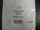 Evinrude Johnson Sierra Oil Seal 18-2062 329923 Outboard Boat Motor. Fixed Price $18.95.