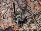 Carburetor Off 1972 Johnson 6HP Float Bowl # 310771. Fixed Price $90.00.