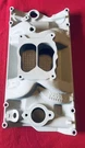 Sbc Vortec Aluminum Intake Manifold Mercruiser Volvo Penta 3856270 Crate 602 604. Fixed Price $250.00.