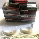 7 Sets Lot F.m. Connecting Rod Bearings 1505 Caa 20, 1949-1953 Ford 239 255-V8. Fixed Price $125.00.