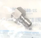 1998-2024 Quicksilver Mercury Mercruiser Fuel Line Connect Fitting 22-8654. Fixed Price $24.99.