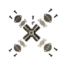 Driveshaft U-joint John Deere Case Gehl Michigan-clark Equipment K60452 510040. Fixed Price $355.69.