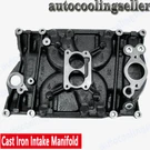 Defective Cast Iron Intake Manifold For Mercruiser 824324T02VOLVO Penta G3D. Fixed Price $77.70.