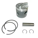 Oem Grade Piston Kit .015 Os 87-06 Mercury Mariner 4-CYL 80-115HP 774-9095A1. Fixed Price $251.15.