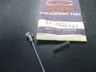 Mercury Marine Remote Pin Assy 36241A1 JO10. Fixed Price $10.00.
