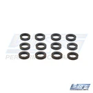 Valve Stem O-ring Kit Mercruiser Omc 12 Pack 0914323 26-34217 3853132 3854956. Fixed Price $18.19.