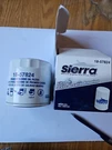 Sierra Filter 18-57824 Nos Oem Oilsh. Fixed Price $14.00.