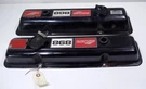 79961 Set Cylinder Head Cover Mercruiser 898 (2 Bbl) 305 V-8 1977-1982. Fixed Price $67.45.