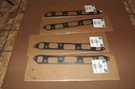 Lot Of Mercruiser/omc Aqua Power Exhaust Manifold Gaskets 324. Fixed Price $21.00.