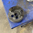Detroit Diesel 5126904 Water Pump Gear 66 Tooth Right Hand. Fixed Price $50.00.